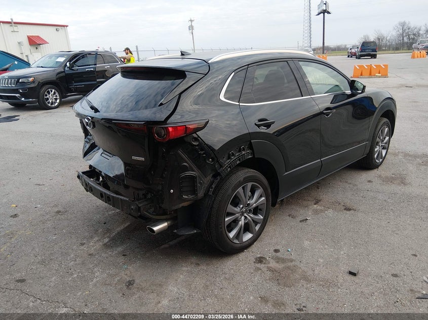 2024 Mazda Cx-30 2.5 S Premium Package