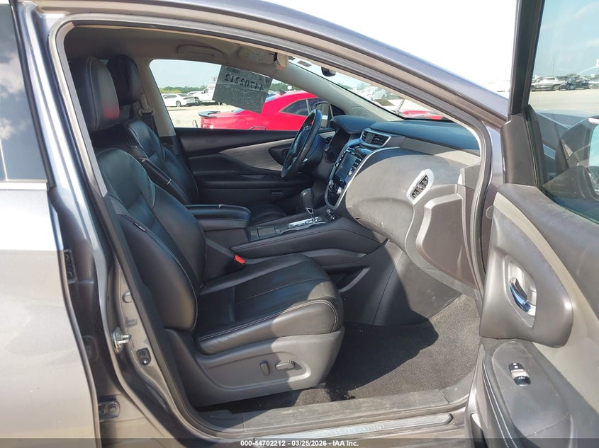 2016 Nissan Murano Platinum
