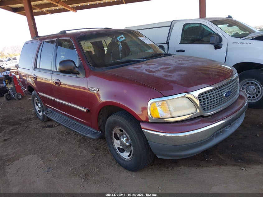 2000 FORD EXPEDITION XLT