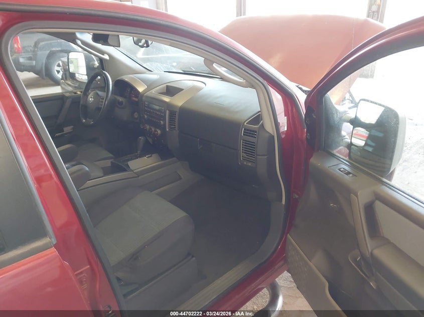 2006 Nissan Titan Se