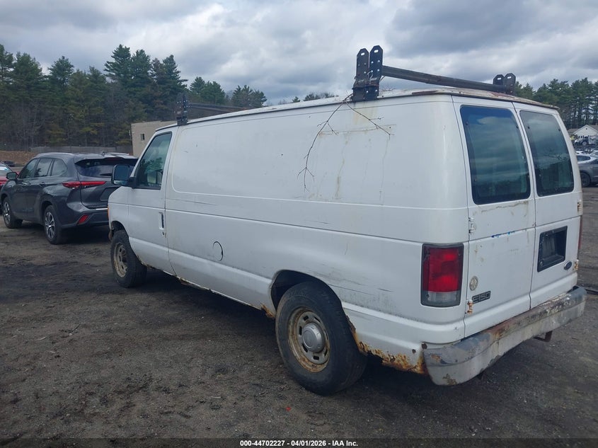 2004 Ford E-150 Commercial/Recreational