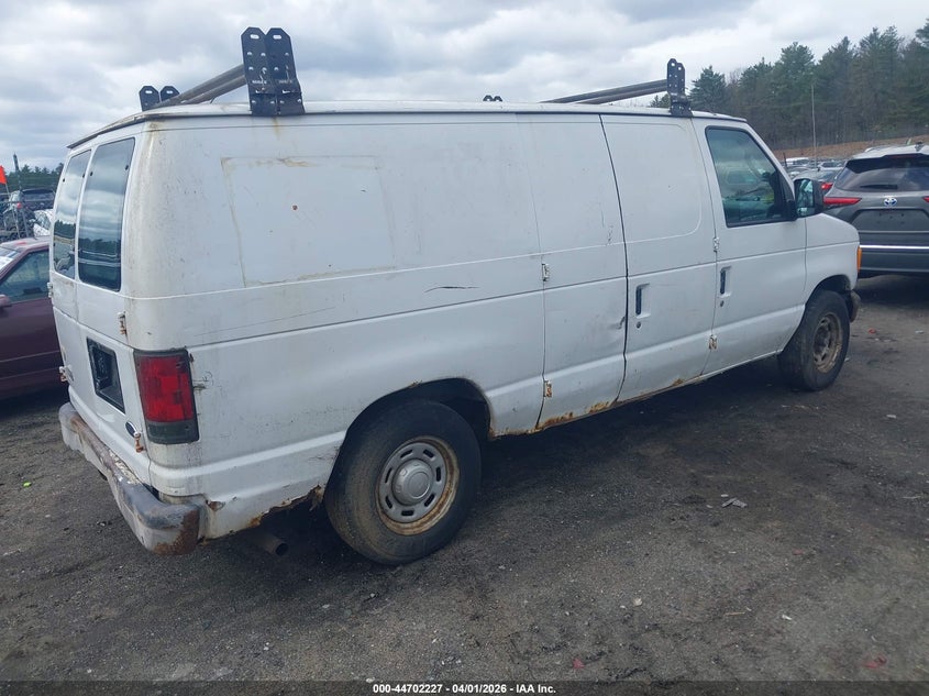 2004 Ford E-150 Commercial/Recreational