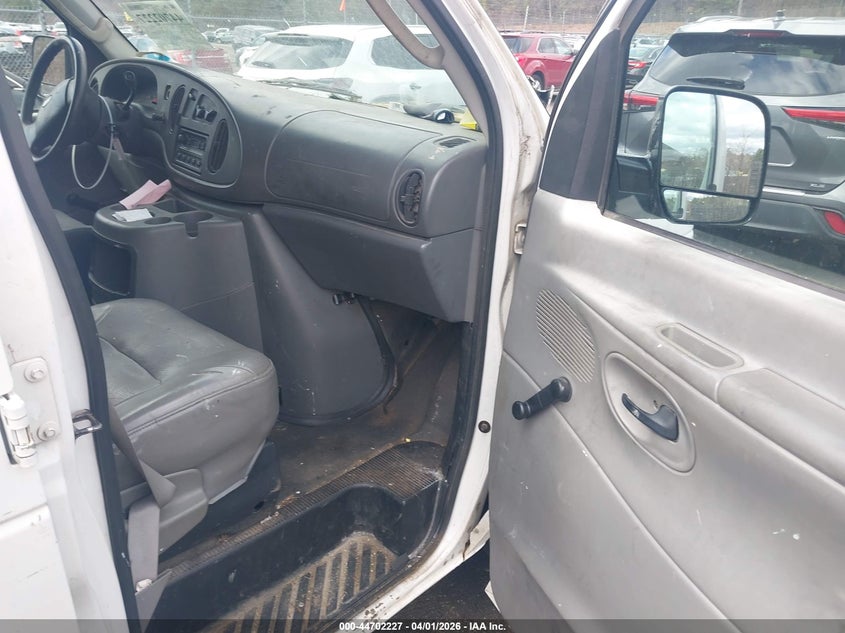 2004 Ford E-150 Commercial/Recreational