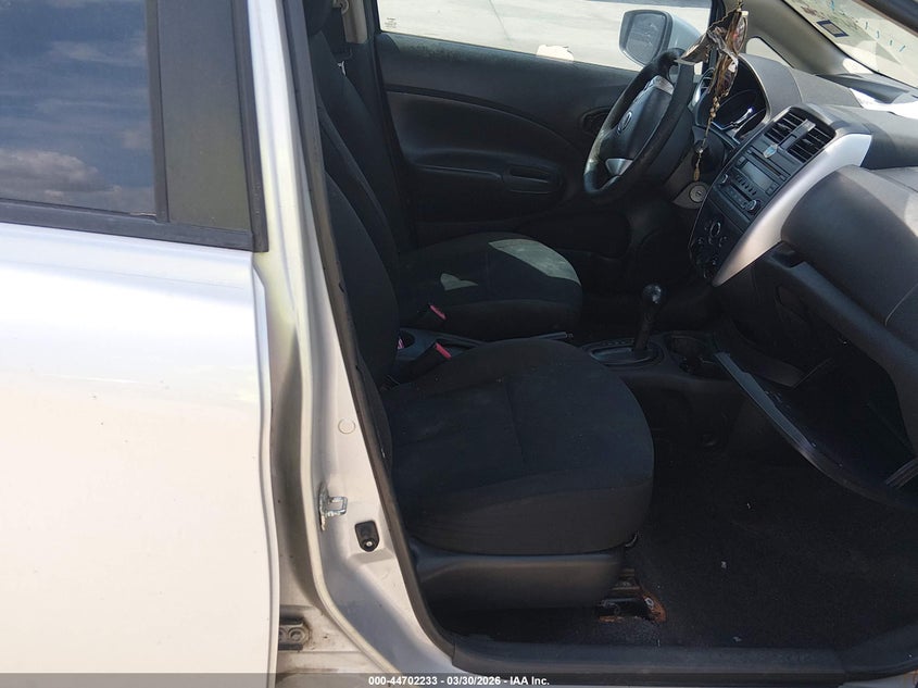 2015 Nissan Versa Note S Plus