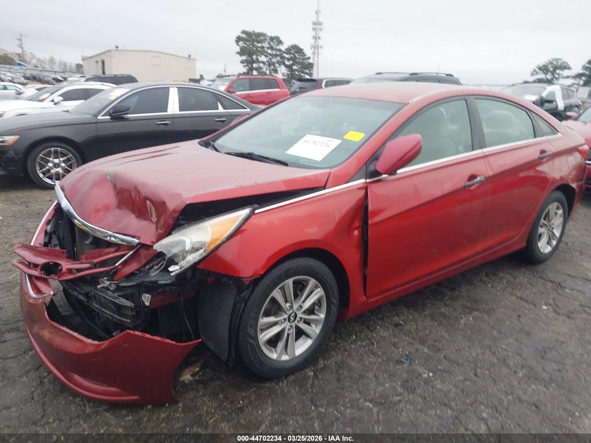 2013 Hyundai Sonata Gls