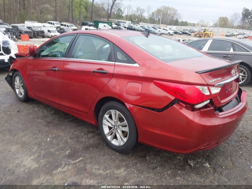 2013 Hyundai Sonata Gls