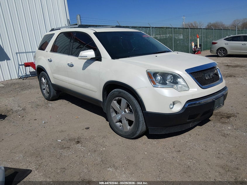 2011 GMC Acadia Slt-1