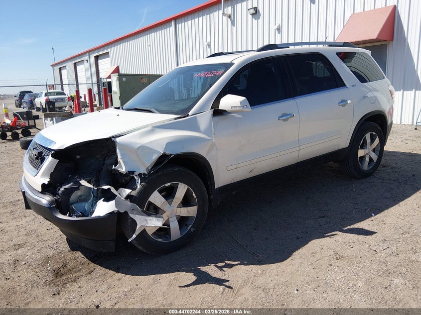 2011 GMC Acadia Slt-1