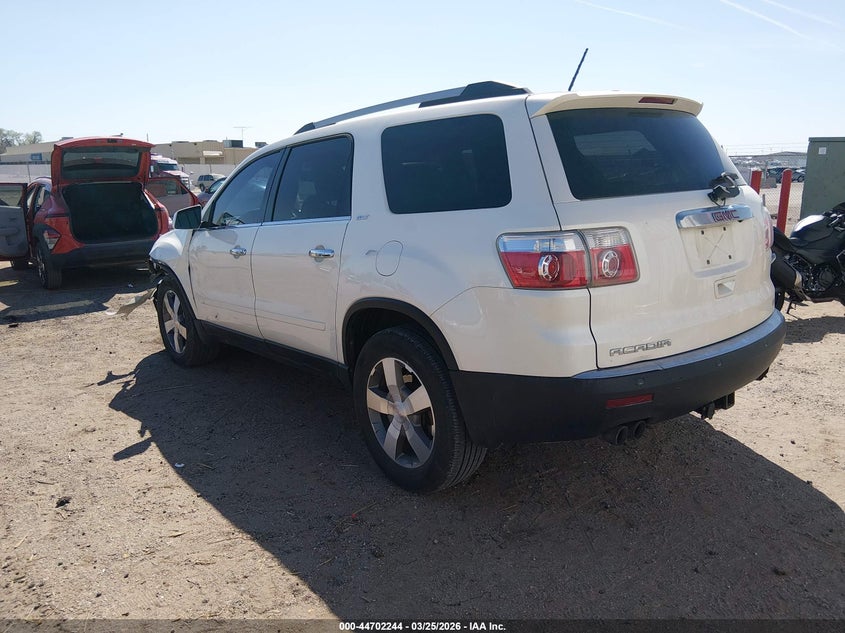 2011 GMC Acadia Slt-1
