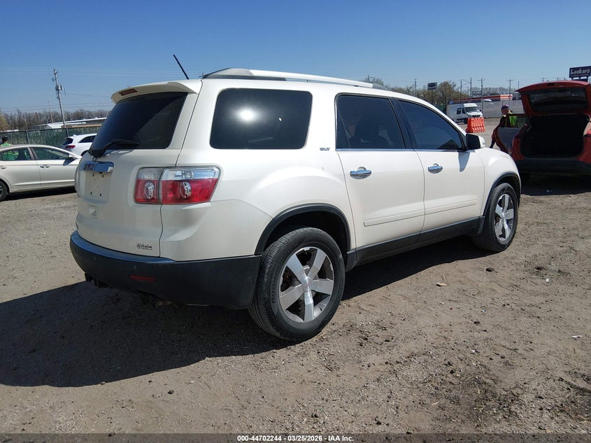2011 GMC Acadia Slt-1