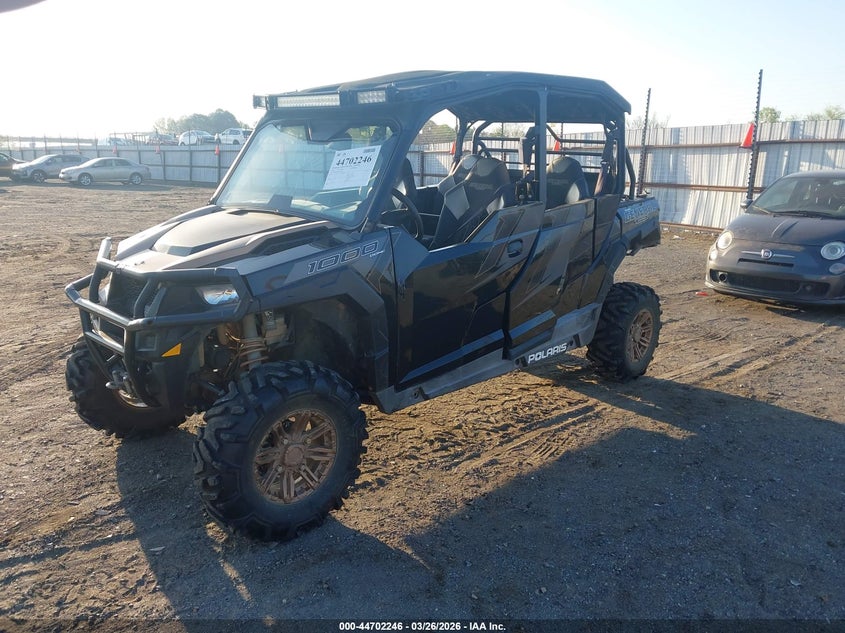 2019 Polaris General 4 1000 Eps Ride Command Edition