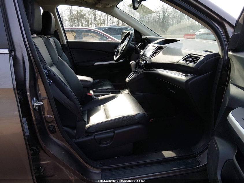 2015 Honda Cr-V Ex-L