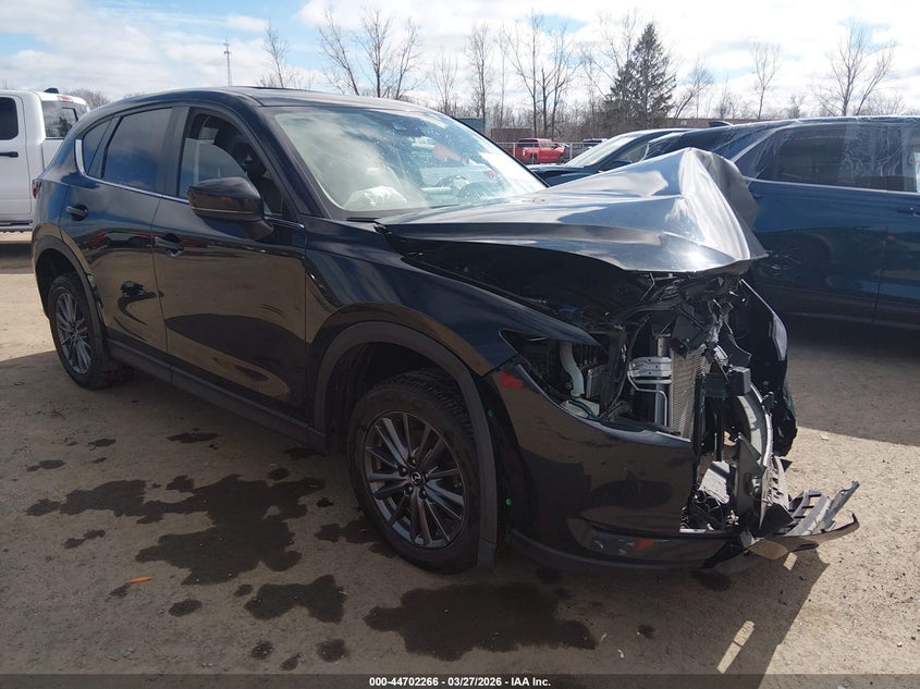 2019 Mazda Cx-5 Touring