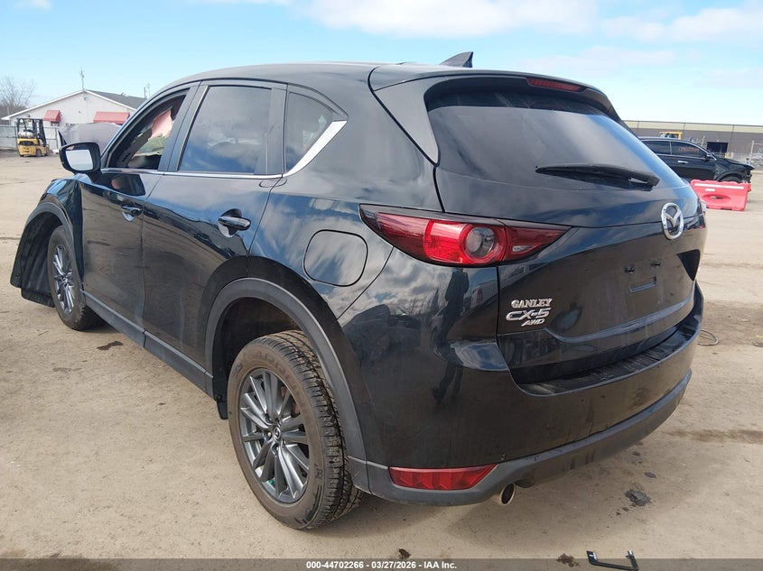 2019 Mazda Cx-5 Touring