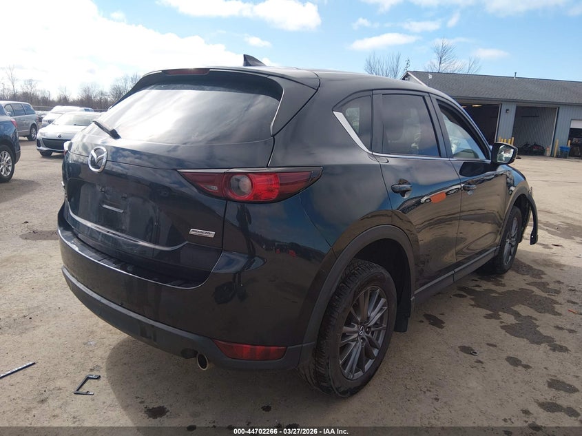 2019 Mazda Cx-5 Touring