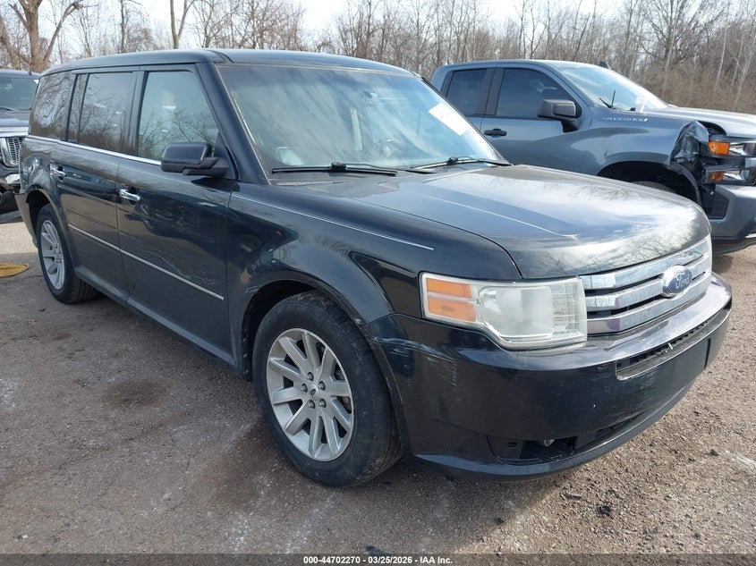 2010 FORD FLEX SEL