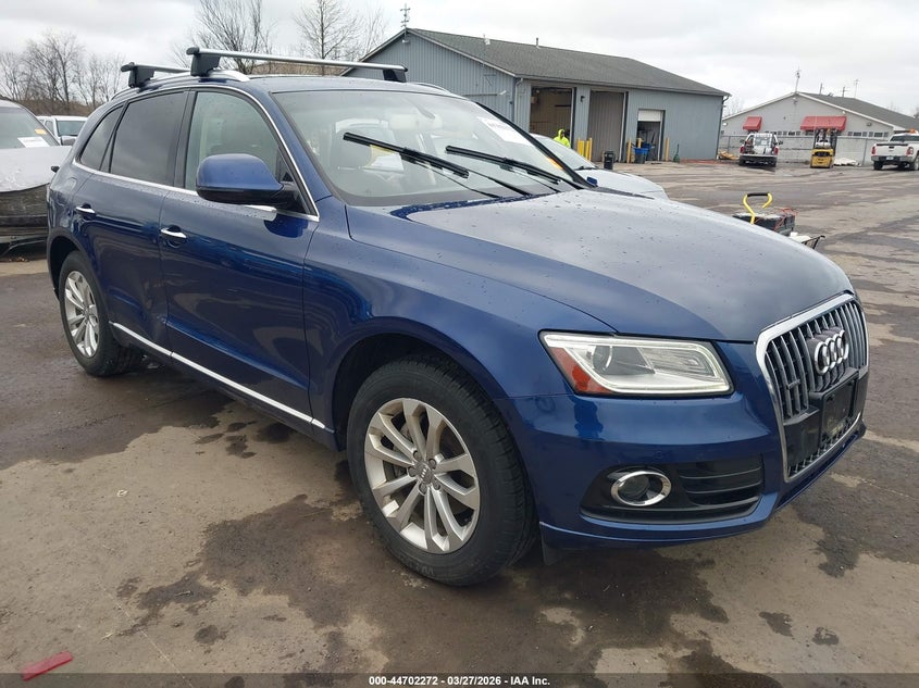 2015 Audi Q5 2.0T Premium