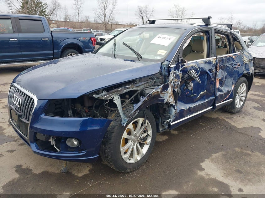 2015 Audi Q5 2.0T Premium
