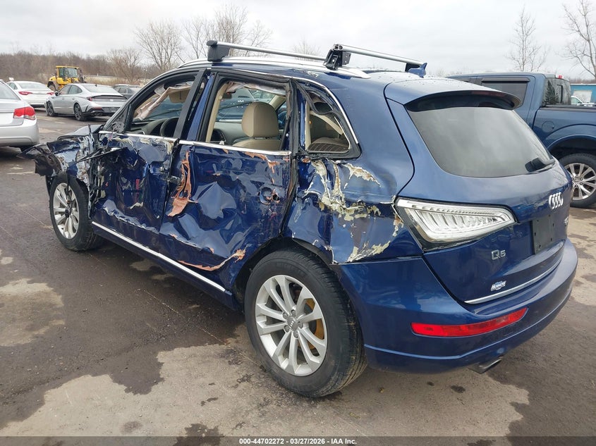 2015 Audi Q5 2.0T Premium