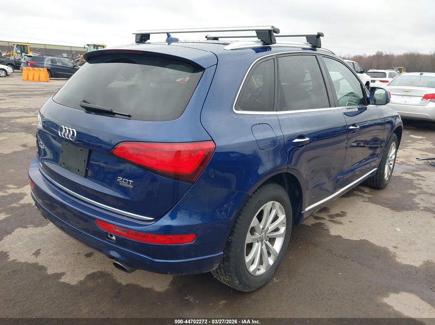 2015 Audi Q5 2.0T Premium