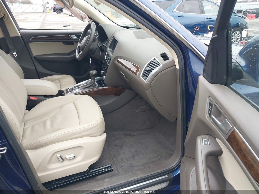 2015 Audi Q5 2.0T Premium