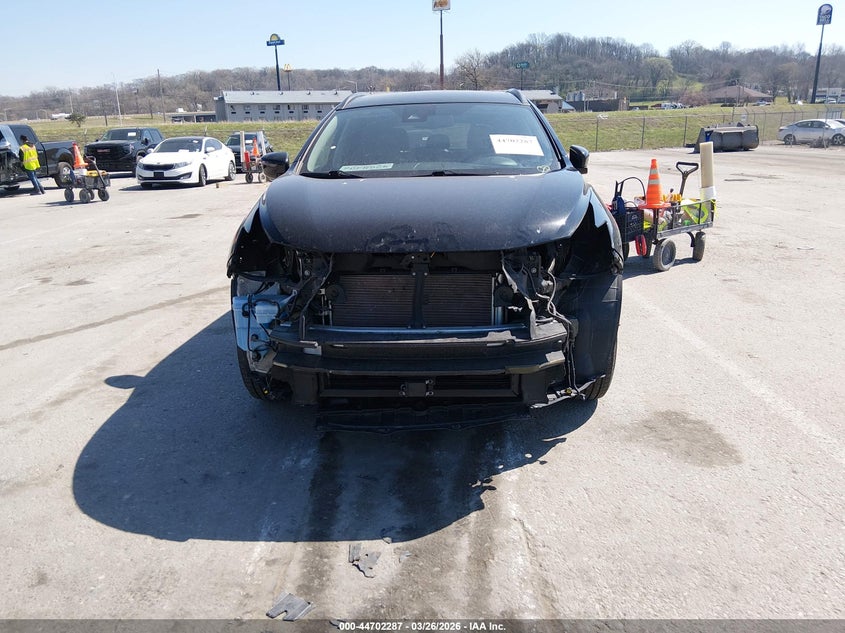 VIN 5N1AZ2BJ2PC136193 2023 NISSAN MURANO SV FWD
