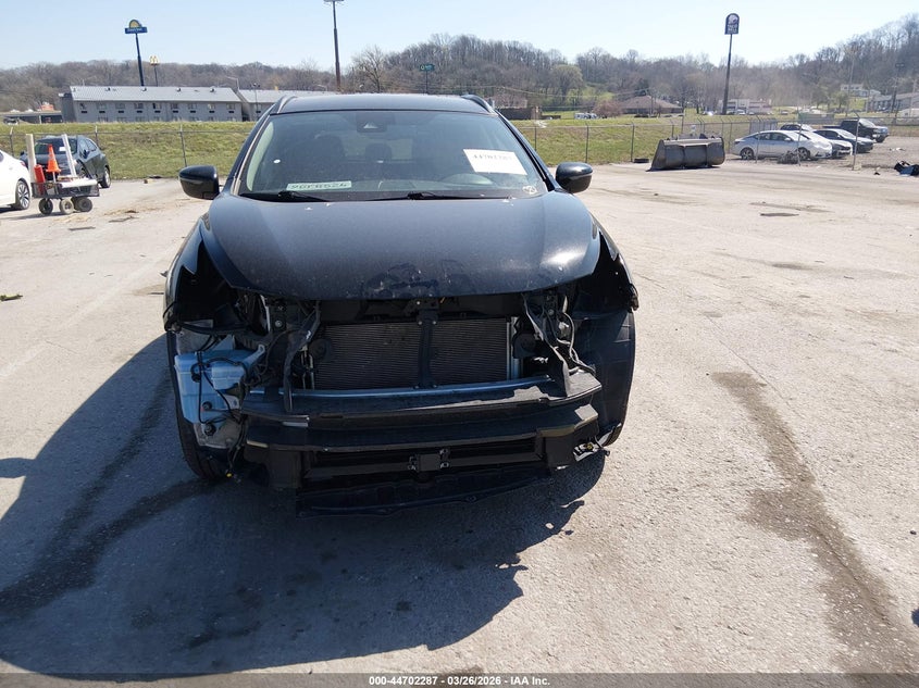 VIN 5N1AZ2BJ2PC136193 2023 NISSAN MURANO SV FWD