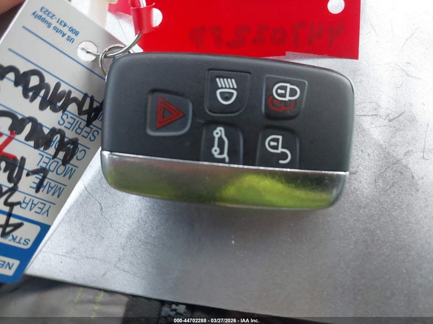 2017 Land Rover Discovery Sport Hse Lux VIN: SALCT2BGXHH641544 Lot: 44702288