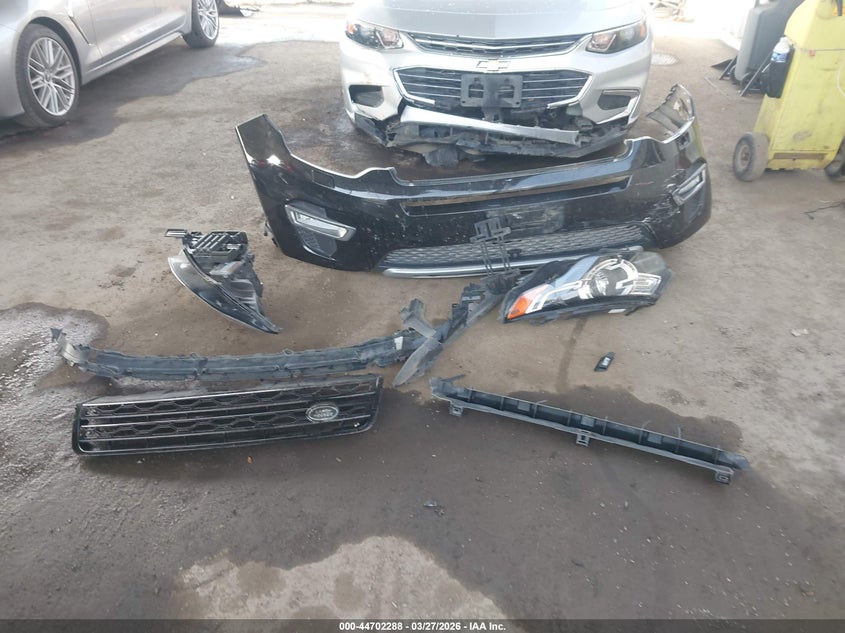 2017 Land Rover Discovery Sport Hse Lux VIN: SALCT2BGXHH641544 Lot: 44702288