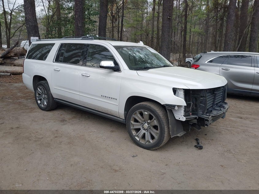2017 Chevrolet Suburban Premier