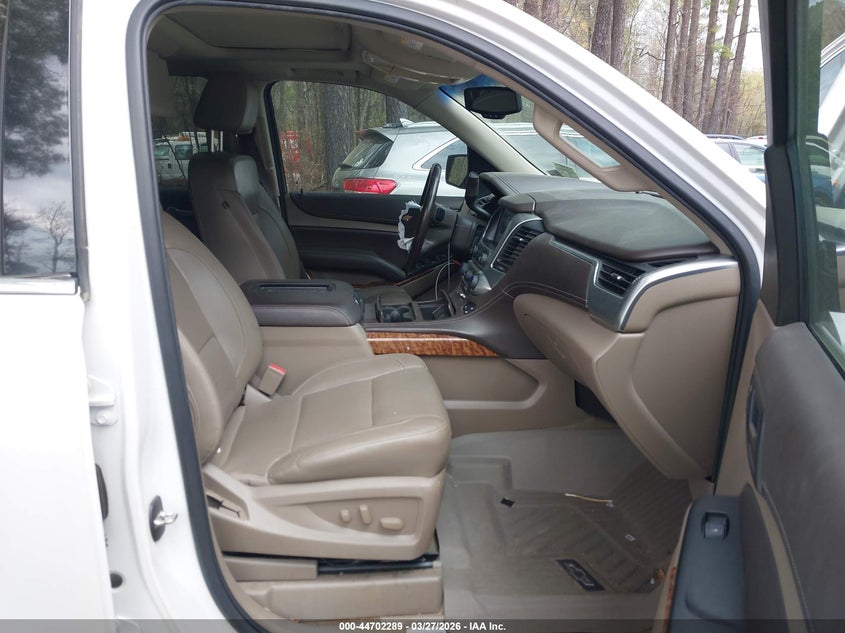 2017 Chevrolet Suburban Premier