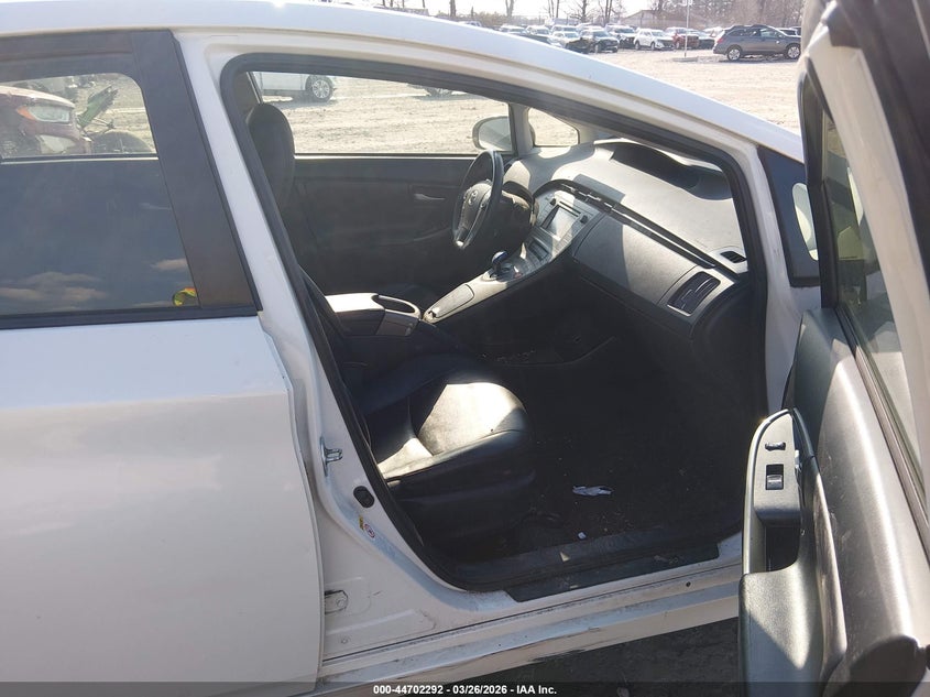 2013 Toyota Prius Three Se