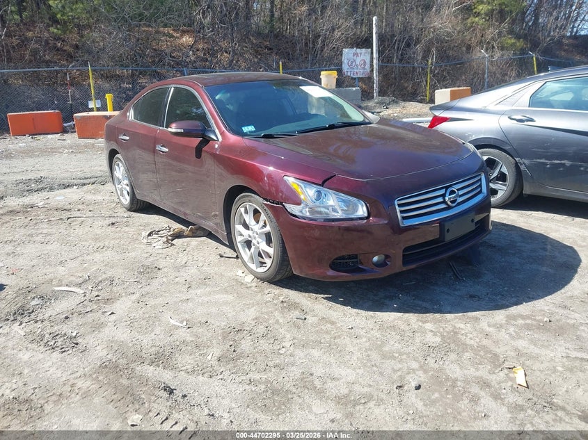 2014 Nissan Maxima 3.5 Sv