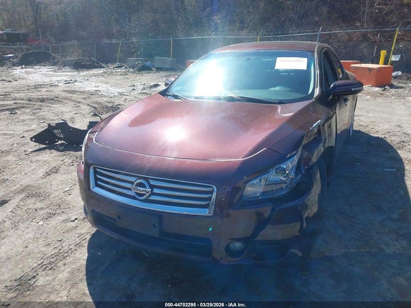 2014 Nissan Maxima 3.5 Sv