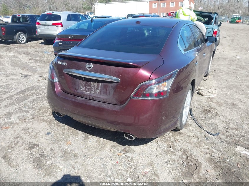 2014 Nissan Maxima 3.5 Sv