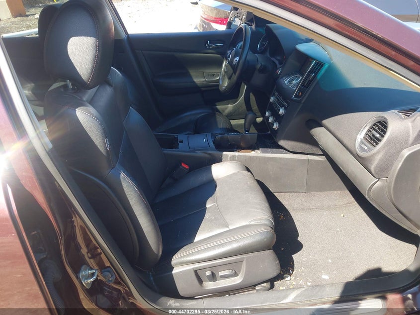 2014 Nissan Maxima 3.5 Sv