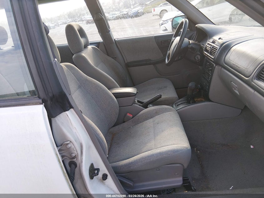 2002 Subaru Forester L