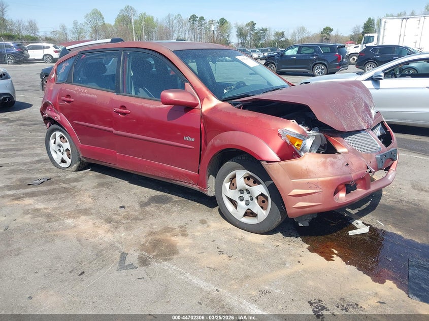 2005 Pontiac Vibe