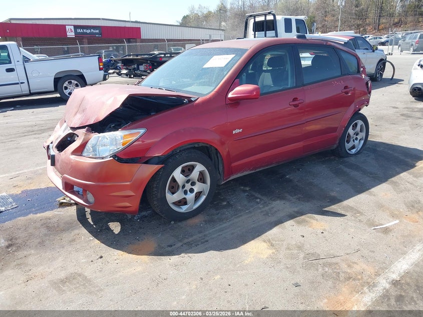 2005 Pontiac Vibe