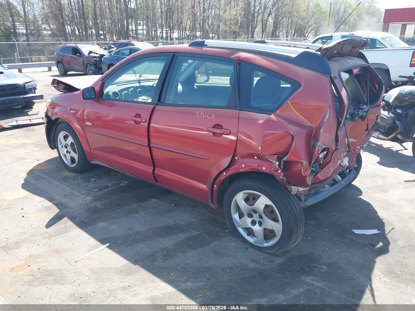 2005 Pontiac Vibe