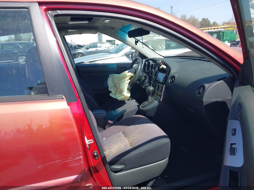 2005 Pontiac Vibe