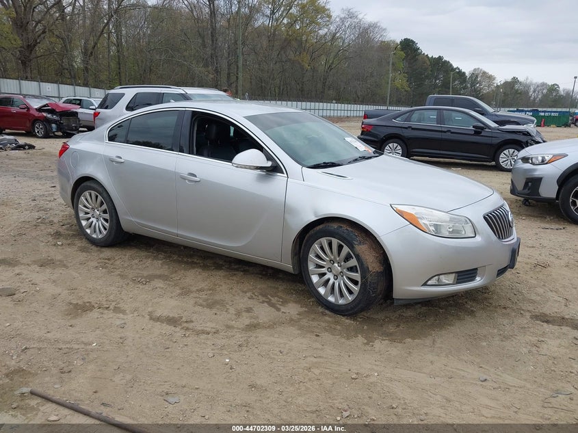 2012 Buick Regal
