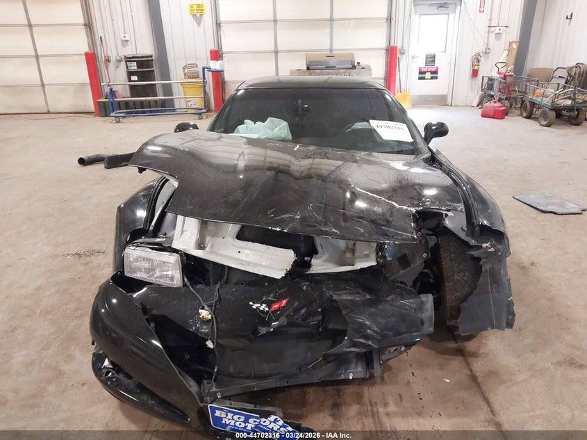 2000 Chevrolet Corvette VIN: 1G1YY22G5Y5125049 Lot: 44702316