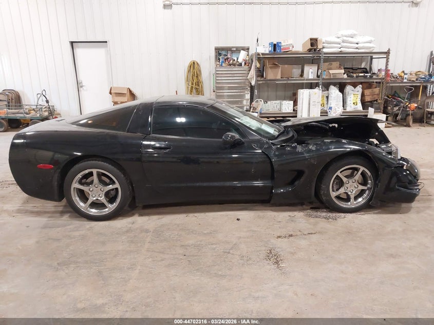 2000 Chevrolet Corvette VIN: 1G1YY22G5Y5125049 Lot: 44702316