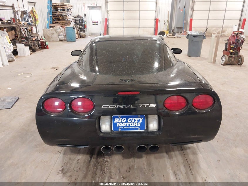 2000 Chevrolet Corvette VIN: 1G1YY22G5Y5125049 Lot: 44702316