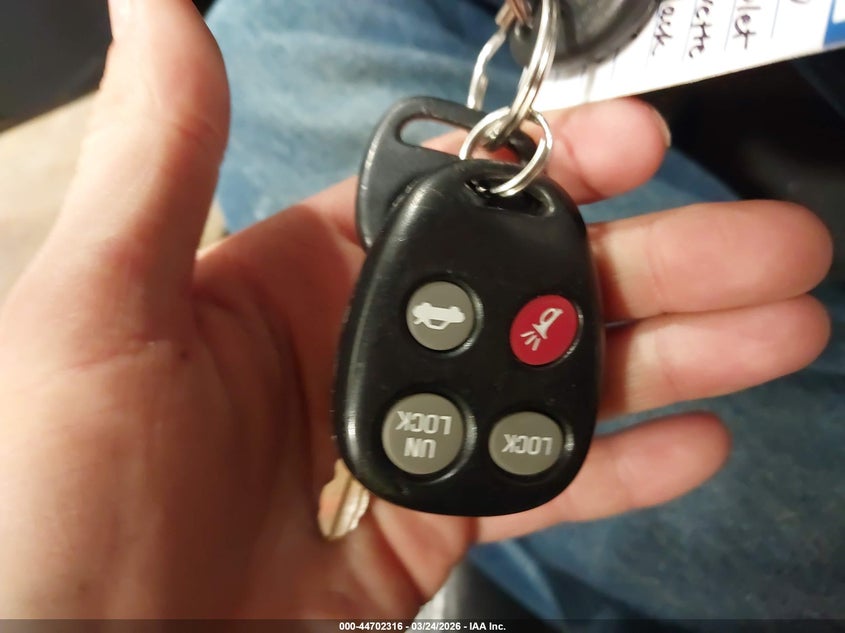 2000 Chevrolet Corvette VIN: 1G1YY22G5Y5125049 Lot: 44702316