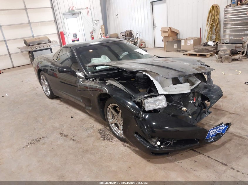 2000 Chevrolet Corvette