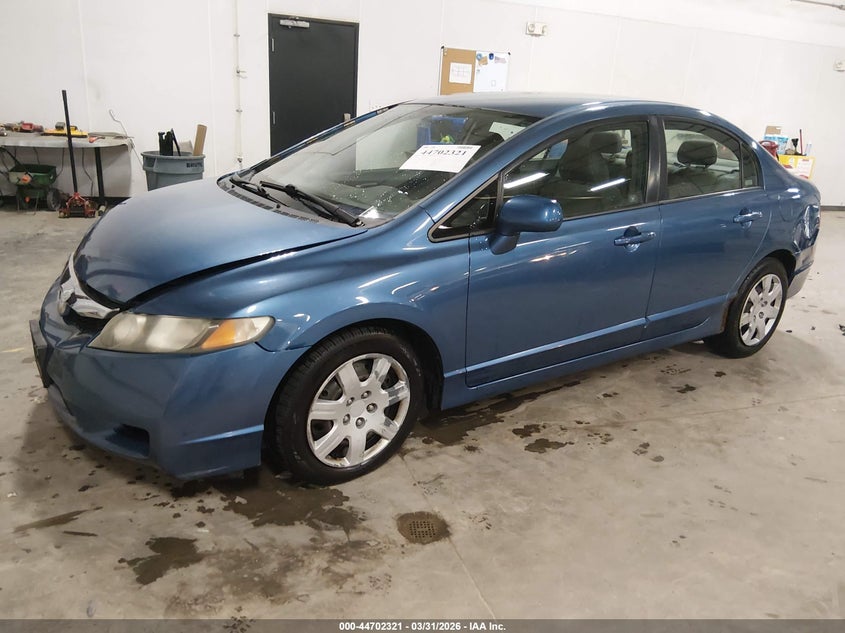 2009 Honda Civic Lx