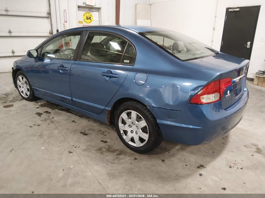 2009 Honda Civic Lx