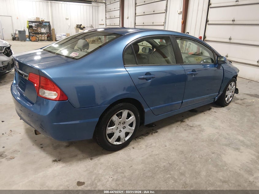 2009 Honda Civic Lx